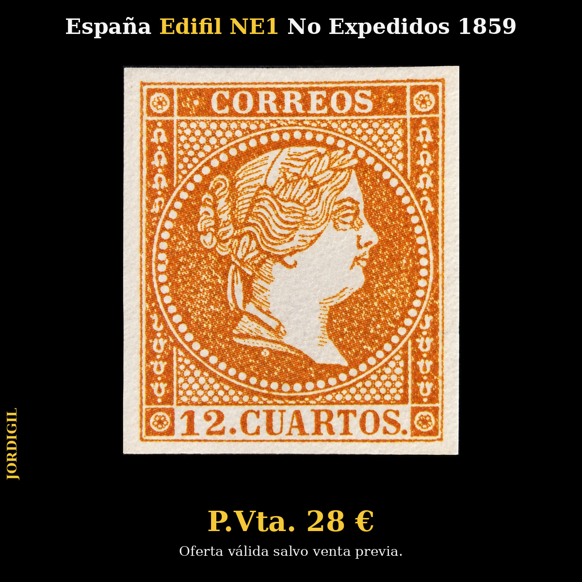 España · Edifil NE1